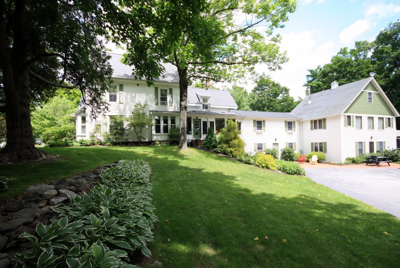 White Cedar Inn Bed And Breakfast Freeport Exterior foto
